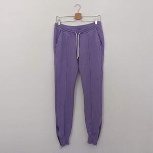 Cotton Citizen Lavender Joggers